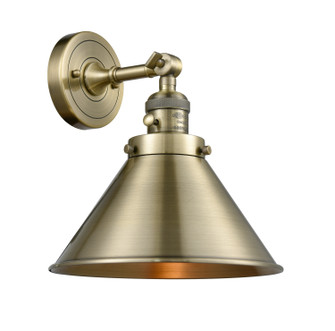 Sconces Directional/Cylinder by Innovations ( 405 | 203SW-AB-M10-AB Franklin Restoration ) 