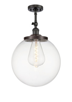 Semi-Flush Mts. Directional by Innovations ( 405 | 201F-OB-G202-14 Franklin Restoration ) 