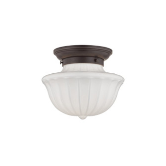 Flush Mounts Bowl Style by Hudson Valley ( 70 | 5009F-OB Dutchess ) 