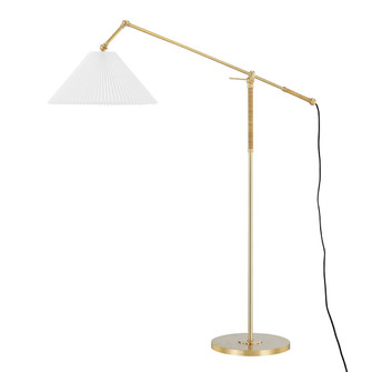 Lamps Floor by Hudson Valley ( 70 | MDSL512-AGB Dorset ) 