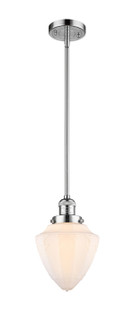 Mini Pendants Glass Down by Innovations ( 405 | 201S-PC-G661-7 Franklin Restoration ) 