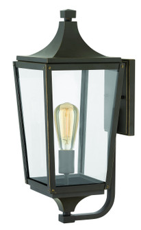 Exterior Wall Mount by Hinkley ( 13 | 1294OZ Jaymes ) 