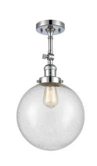 Semi-Flush Mts. Directional by Innovations ( 405 | 201F-PC-G204-10 Franklin Restoration ) 