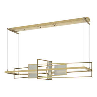 Linear/Island Open Frame by Hubbardton Forge ( 39 | 139754-LED-STND-86-82 Four Seasons ) 