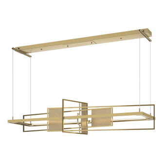 Linear/Island Open Frame by Hubbardton Forge ( 39 | 139754-LED-STND-86-84 Four Seasons ) 