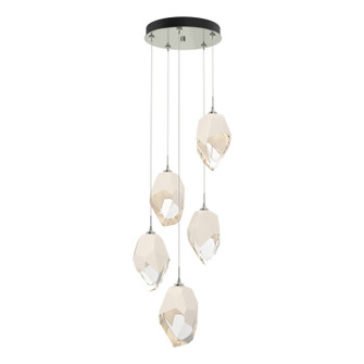 Pendants Multi-port/Cascade by Hubbardton Forge ( 39 | 131138-SKT-STND-85-WP0755 Chrysalis ) 