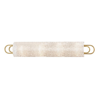 Bathroom Fixtures Cylindrical / Linear by Hudson Valley ( 70 | 5844-AGB Buckley ) 