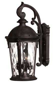Exterior Wall Mount by Hinkley ( 13 | 1898BK Windsor ) 