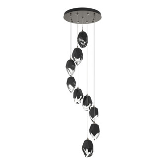 Pendants Multi-port/Cascade by Hubbardton Forge ( 39 | 131141-SKT-STND-07-BP0755 Chrysalis ) 