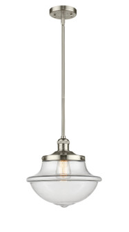 Pendants Glass Down by Innovations ( 405 | 201S-PN-G542-LED Franklin Restoration ) 