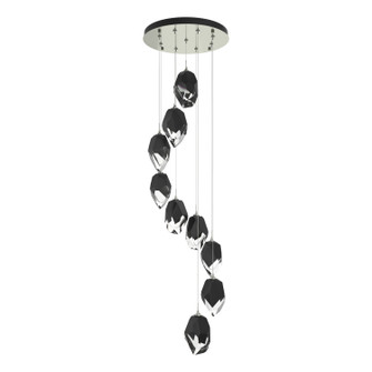 Pendants Multi-port/Cascade by Hubbardton Forge ( 39 | 131141-SKT-STND-85-BP0755 Chrysalis ) 