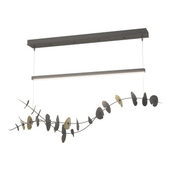 Linear/Island Geometric/Linear by Hubbardton Forge ( 39 | 139812-LED-STND-20-86 Lily ) 