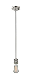 Mini Pendants Exposed Lamps by Innovations ( 405 | 201S-PN-LED Franklin Restoration ) 