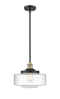Mini Pendants Glass Down by Innovations ( 405 | 201S-BAB-G694-12-LED Franklin Restoration ) 