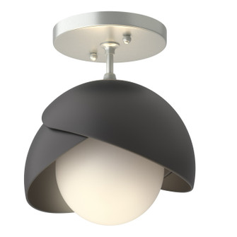 Semi-Flush Mts. Glass Down by Hubbardton Forge ( 39 | 121377-SKT-82-10-GG0711 Brooklyn ) 