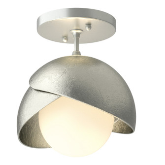 Semi-Flush Mts. Glass Down by Hubbardton Forge ( 39 | 121377-SKT-82-85-GG0711 Brooklyn ) 