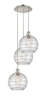 Pendants Multi-port/Cascade by Innovations ( 405 | 113B-3P-PN-G1213-10 Ballston ) 