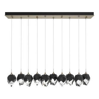 Linear/Island Multi-port/Cascade by Hubbardton Forge ( 39 | 131143-SKT-STND-84-BP0754 Chrysalis ) 