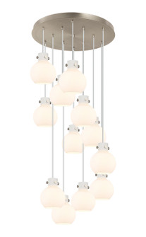 Pendants Multi-port/Cascade by Innovations ( 405 | 126-410-1PS-SN-G410-8WH Newton ) 