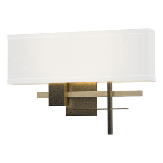 Sconces Drum Shade by Hubbardton Forge ( 39 | 206350-SKT-20-84-SF1606 Cosmo ) 
