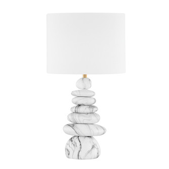 Lamps Table by Hudson Valley ( 70 | L1736-AGB/CMG Fenton ) 