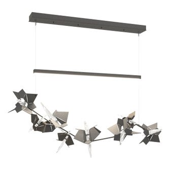 Linear/Island Geometric/Linear by Hubbardton Forge ( 39 | 139813-LED-STND-20-07-CR Belladonna ) 