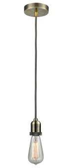 Mini Pendants Cable by Innovations ( 405 | 100AB-10GY-0AB Whitney ) 