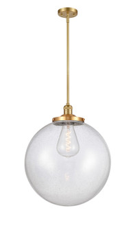 Pendants Sphere by Innovations ( 405 | 201S-SG-G204-18 Franklin Restoration ) 