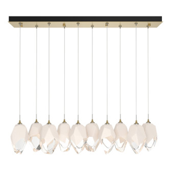 Linear/Island Multi-port/Cascade by Hubbardton Forge ( 39 | 131144-SKT-STND-86-WP0755 Chrysalis ) 