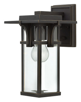 Exterior Wall Mount by Hinkley ( 13 | 2320OZ Manhattan ) 