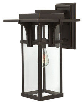 Exterior Wall Mount by Hinkley ( 13 | 2325OZ Manhattan ) 