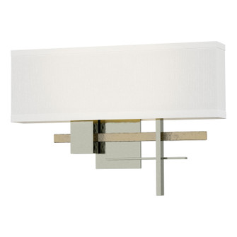 Sconces Drum Shade by Hubbardton Forge ( 39 | 206350-SKT-85-86-SF1606 Cosmo ) 