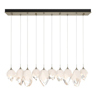 Linear/Island Multi-port/Cascade by Hubbardton Forge ( 39 | 131145-SKT-STND-84-WP0756 Chrysalis ) 