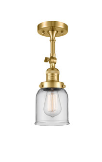 Semi-Flush Mts. Directional by Innovations ( 405 | 201F-SG-G52-LED Franklin Restoration ) 