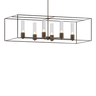 Linear/Island Open Frame by Hubbardton Forge ( 39 | 138940-SKT-MULT-05-14-II0392 Portico ) 