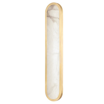 Sconces Pocket by Hudson Valley ( 70 | 3328-AGB Manhasset ) 
