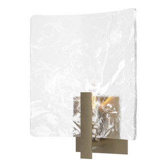 Sconces Single Glass by Hubbardton Forge ( 39 | 201310-SKT-84-YR0699 Arc ) 