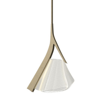 Mini Pendants Glass Down by Hubbardton Forge ( 39 | 139845-LED-MULT-84 Mobius ) 