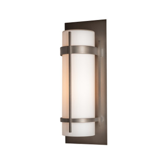 Exterior Wall Mt./Flush by Hubbardton Forge ( 39 | 305894-SKT-77-GG0037 Banded ) 
