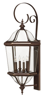 Exterior Wall Mount by Hinkley ( 13 | 2456CB Augusta ) 