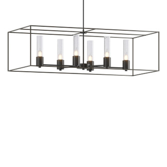 Linear/Island Open Frame by Hubbardton Forge ( 39 | 138940-SKT-MULT-10-07-II0392 Portico ) 