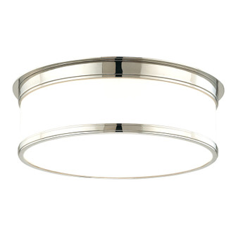 Flush Mounts Bowl Style by Hudson Valley ( 70 | 715-PN Geneva ) 