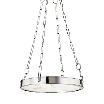 Mini Chandeliers Ring/Halo by Hudson Valley ( 70 | 7220-PN Kirby ) 