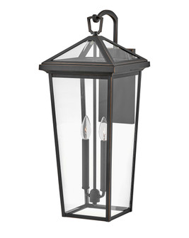 Exterior Wall Mount by Hinkley ( 13 | 25658OZ-LL Alford Place ) 