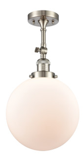 Semi-Flush Mts. Directional by Innovations ( 405 | 201F-SN-G201-10 Franklin Restoration ) 