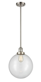 Pendants Sphere by Innovations ( 405 | 201S-SN-G202-12-LED Franklin Restoration ) 