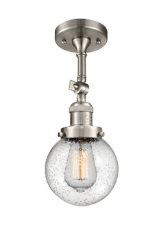 Semi-Flush Mts. Directional by Innovations ( 405 | 201F-SN-G204-6 Franklin Restoration ) 