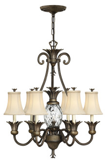 Mid. Chandeliers Candle by Hinkley ( 13 | 4886PZ Plantation ) 