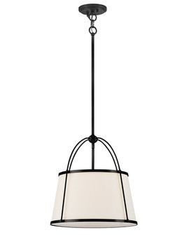 Pendants Drum Shade by Hinkley ( 13 | 4894BK Clarke ) 