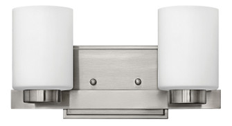 Bathroom Fixtures Two Lights by Hinkley ( 13 | 5052BN Miley ) 
